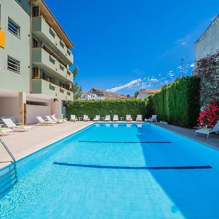 Apartamento Bressol D Port de Pollenca Exterior photo